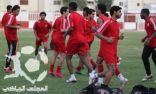 الوحدة تستعد لكأس ولي العهد