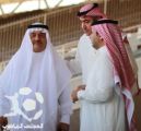 الامير نواف يسلم الجائزة الفضية قبل النهائي والابواب تفتح الساعة 4 عصراً