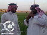 القباع رئيس الصقور : خلال سنتين سأكون في دوري زين وآخرين يتحدثون عن الانجاز