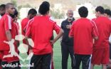 الوحدة تواصل تدريباتها والرئيس يقيم حفل عشاء