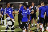 استعدادات الهلال للديربي