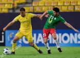 النصر يفرط في صدارة مجموعته بدوري الأبطال بعد السقوط أمام الوحدات بثنائية (فيديو وصور)