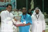 الحربي : يكرم إداري السامبا ومدير الكرة