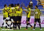 مدرب الاتحاد في المؤتمر الصحفي