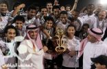رمز التفوق يمكن حصره في كلمتين ( خالد البلطان ) تقرير نادي الشباب