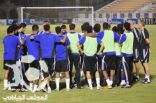 بعودة عزيز : الهلال يواصل تمارينه للرائد