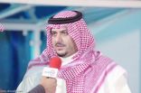 نواف بن سعد يشدد على اهمية نقاط الرائد