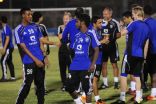 النصر يتراجع للمركز الخامس والهلال يحسمها امام الرائد
