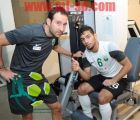 المنتخب السعودي يجري صباح اليوم حصة تدريبية