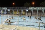 اختتام منافسات فهد الخالد المالك للألعاب المائية