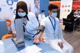#وقت_اللياقة توفر خدمة طبية لمنسوبيها بالتعاون مع التعاونية