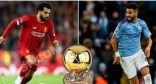 #صلاح الـ 5 و #محرز الـ 10 في ترتيب أفضل لاعبي العالم