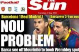 الريال يتهمون الحكم والبرشا يفرحون بالتأهل المستحق