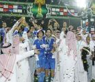 وصلت بعثة فريق الهلال الأول لكرة القدم إلى الرياض