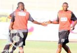 الاتحاد يستأنف تدريباته استعدد للأوزبكي