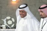 العم (أبو روان ) العمري : شكراً لمنظمي بطولة الميدان