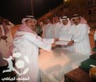 الكتيبة الأولى بطلا للنشاط الرياضي  بالحرس الملكي