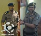 اللجنة المنظمة لدورة الميدان وصحيفة المجلس تقدم الشكر للمقدم العليان ورئيس الرقباء بادي العتيبي