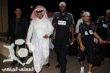 البلطان يستقبل بعثة الشباب بعد تأهله