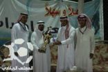 الصحيفة تقدم كأس دورة الميدان للجنة المنظمة
