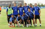 الهلال يصل إلي الدمام استعداد للقادسية