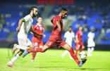 الاتحاد الفلسطيني يوافق على نقل مباراته ضد الأخضر شريطة موافقة منتخبات المجموعة