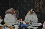 مجلس تنفيذي الطائي يعقد إجتماعا هاماً