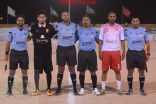بطولة ” برذاوي 3 “تحتفي بأبطال الرابطة والفرق ترد بالفوز المثير