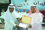 العم (أبو روان ) العمري : ( العمدة ) شرف لي , و سأواصل الدعم