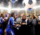 الرئيس العام يتوج الهلال الجمعة القادمة في الرياض