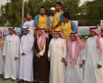 بحضور رئيس إتحاد التنس العنقري : الجيل يتوج بلقب الدوري