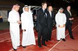 حنرال سبورت تزو الهلال من اجل الاستثمار وتنفي