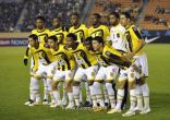 دميتري يجتمع بلاعبي الاتحاد قبل لقاء النصر