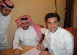 صلاح عقال من الرائد إلي التعاون رسمياً