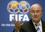بلاتر يتهم الانجليز بمشاكل الفيفا