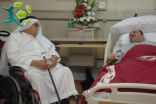 الشيخ صالح كامل يزور رئيس الوحدة , و يعقد إجتماع تشاوري