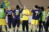 النصر يستعد للإتحاد بالفيديو , و برناوي و عيد أمام المنشطات , و النصار و العازمي للمنتخب