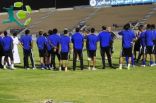 الهلال يواصل إستعداده  للفيصلي , عزيز في العيادة , و المصري أحمد علي يعود