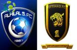 الاتحاد والهلال يتأهلان بعد تعادل الاول مع النصر وفوز الهلال على الفيصلي