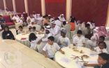 إحتفالية مع أطفال مرضى السرطان تجمعهم بالمشاهير