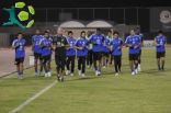 الهلال يعاود التدريبات استعداد للكلاسيكو  المرتقب
