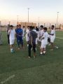 برباعية في مرمى #الغوطة.. شباب #الطائي #يتصدر مجموعته بدوري منطقة #حائل