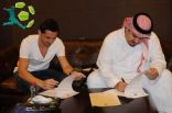 الهلال يستعد للإتحاد بحضور رئيس النادي , و رادوي هلالي لـ 2013