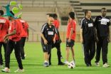 الشباب يتعاقد مع مكتب محاماة دولي , وينهي توقيع المدرب برودوم , و المعجل مدير للمنتخب