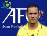 الاتحاد الاسيوي يشيد بالحكم السعودي الشاب ( الهويش )