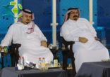 رئيس الهلال يجتمع باللاعبين قبل التمرين ويشكر الامير بندر