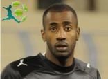 حارس الشباب وليد عبدالله إلي ألمانيا