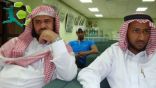خالد الطفيل يدخل طرف ثالث مرشح لرئاسة الشعلة