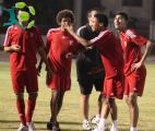 الوحدة يستعد للأهلي باللياقة والجمل التكتيكية