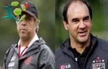 قوميز مدرب المنتخب باقي في فريقه البرازيلي ا